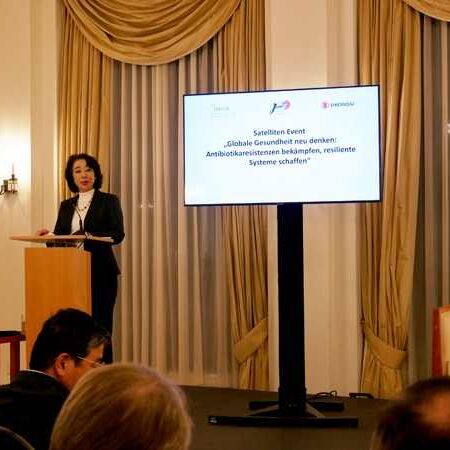 AMR-Awareness Week 2025: Strategien gegen antimikrobielle Resistenzen