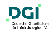 dgi Deutsche Gesellschaft für Infektiologie e.V. Logo