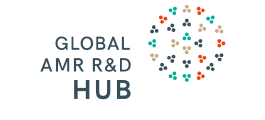 Global AMR R&D Hub Logo