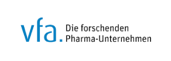 vfa. Die forschenden Pharma-Unternehmen Logo